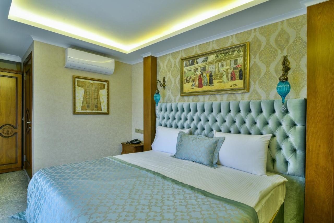 Hotel Bon Hagia Sophia İstanbul Dış mekan fotoğraf
