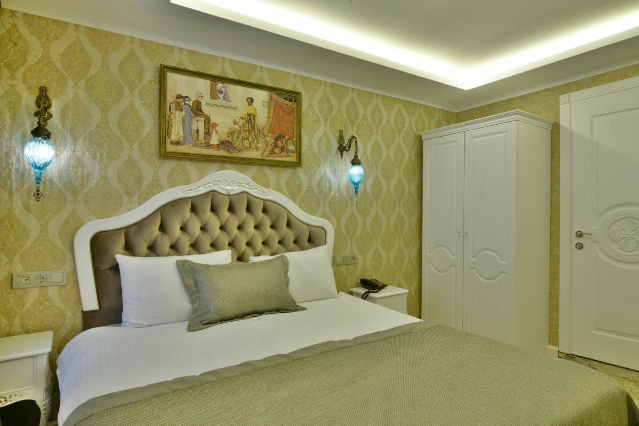 Hotel Bon Hagia Sophia İstanbul Dış mekan fotoğraf