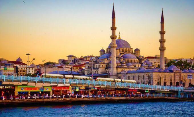 Hotel Bon Hagia Sophia İstanbul Dış mekan fotoğraf