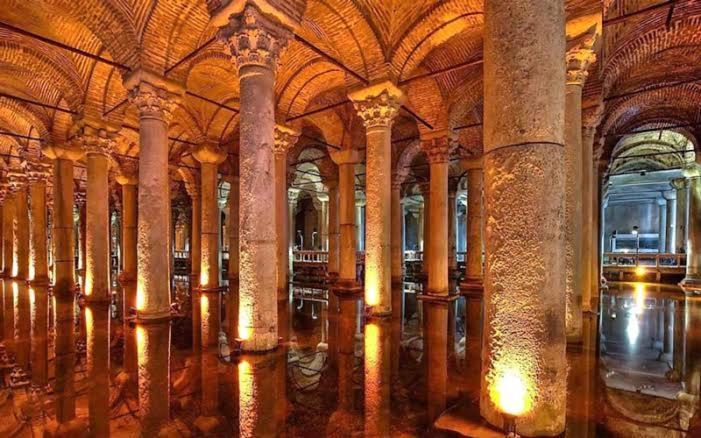 Hotel Bon Hagia Sophia İstanbul Dış mekan fotoğraf
